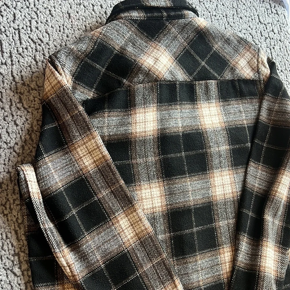 Zara Shirt Jacket - Picture 7 of 14